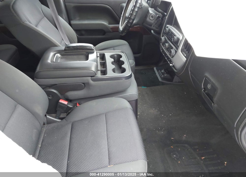 2015 GMC SIERRA 1500 VIN: 3GTU2UEC9FG260259