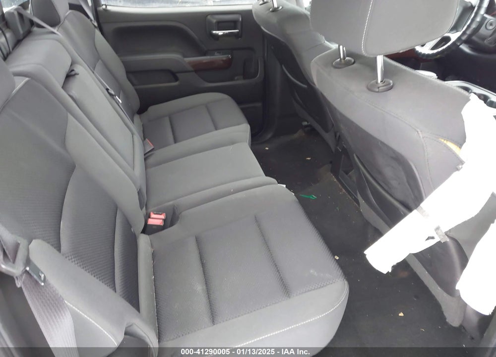 2015 GMC SIERRA 1500 VIN: 3GTU2UEC9FG260259