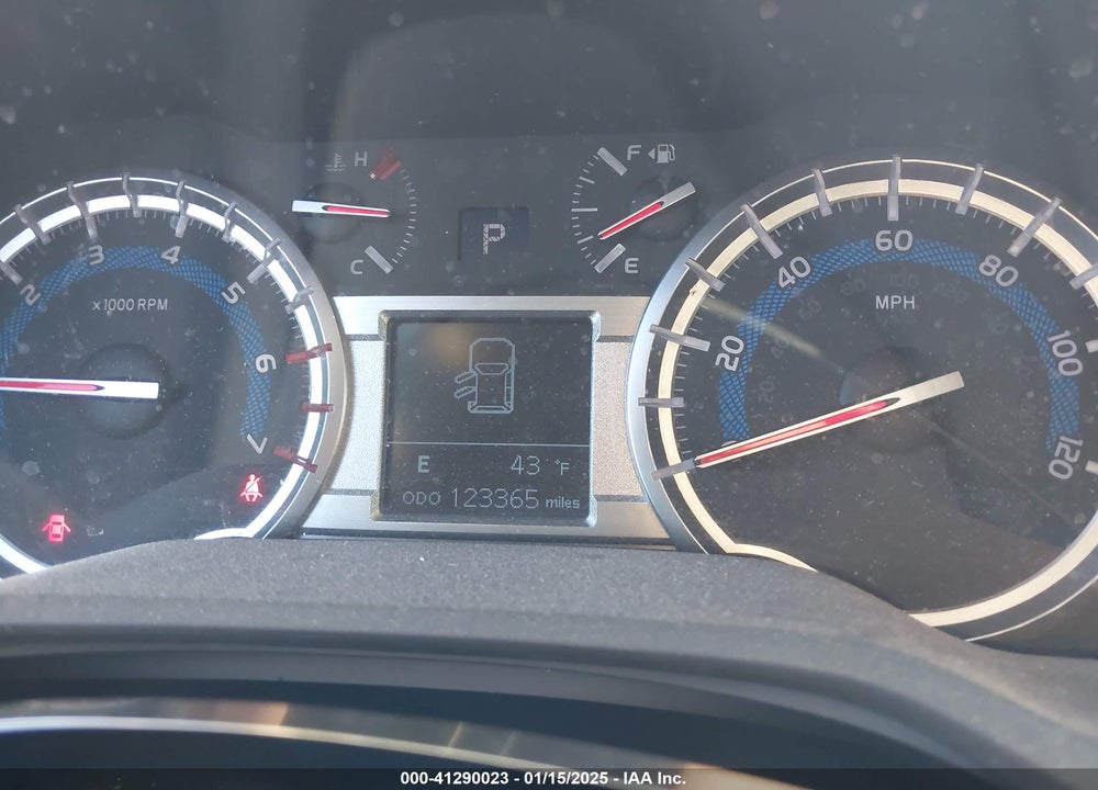 2019 TOYOTA 4RUNNER TRD OFF ROAD PREMIUM VIN: JTEBU5JR5K5613546