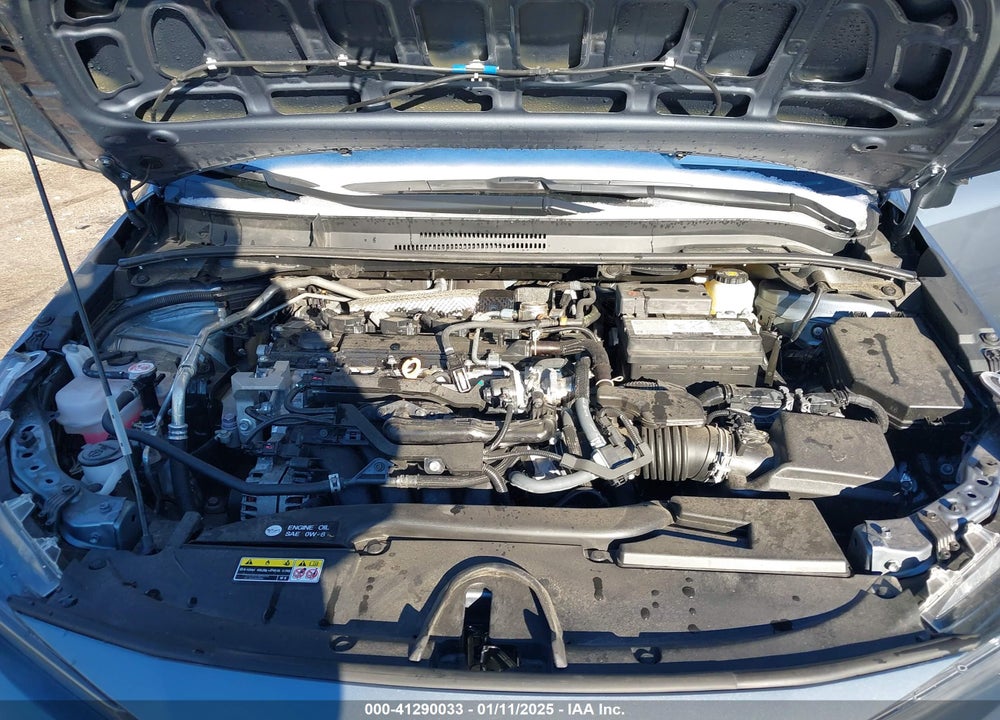 2024 TOYOTA COROLLA LE VIN: 5YFB4MDE6RP130636