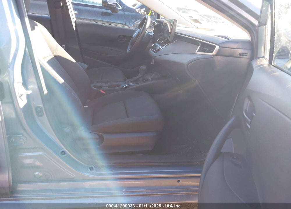 2024 TOYOTA COROLLA LE VIN: 5YFB4MDE6RP130636