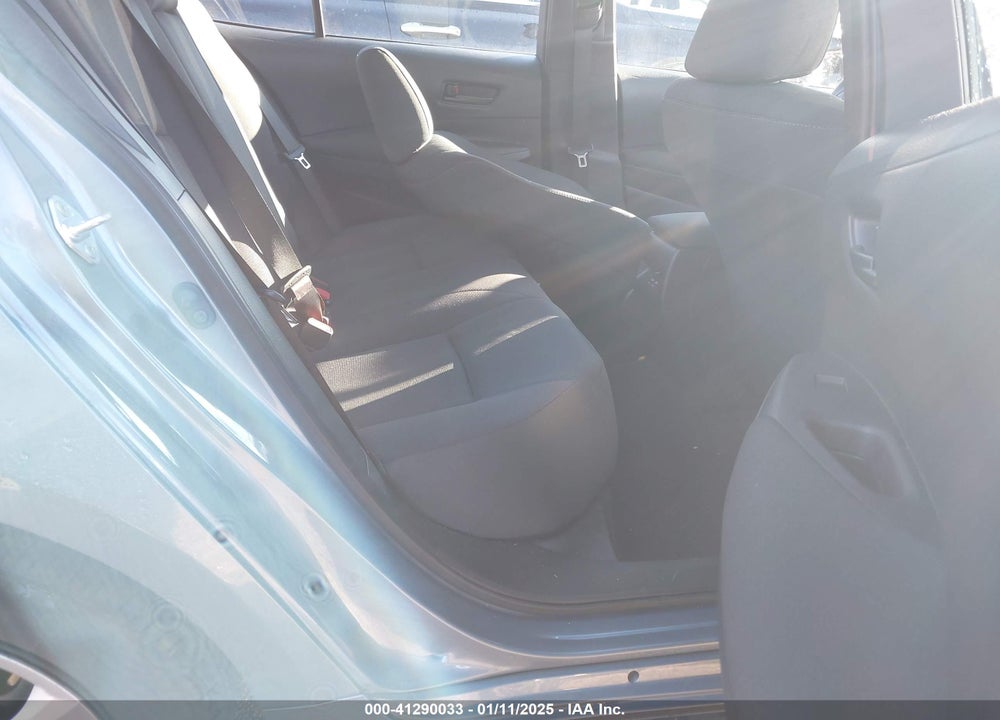 2024 TOYOTA COROLLA LE VIN: 5YFB4MDE6RP130636