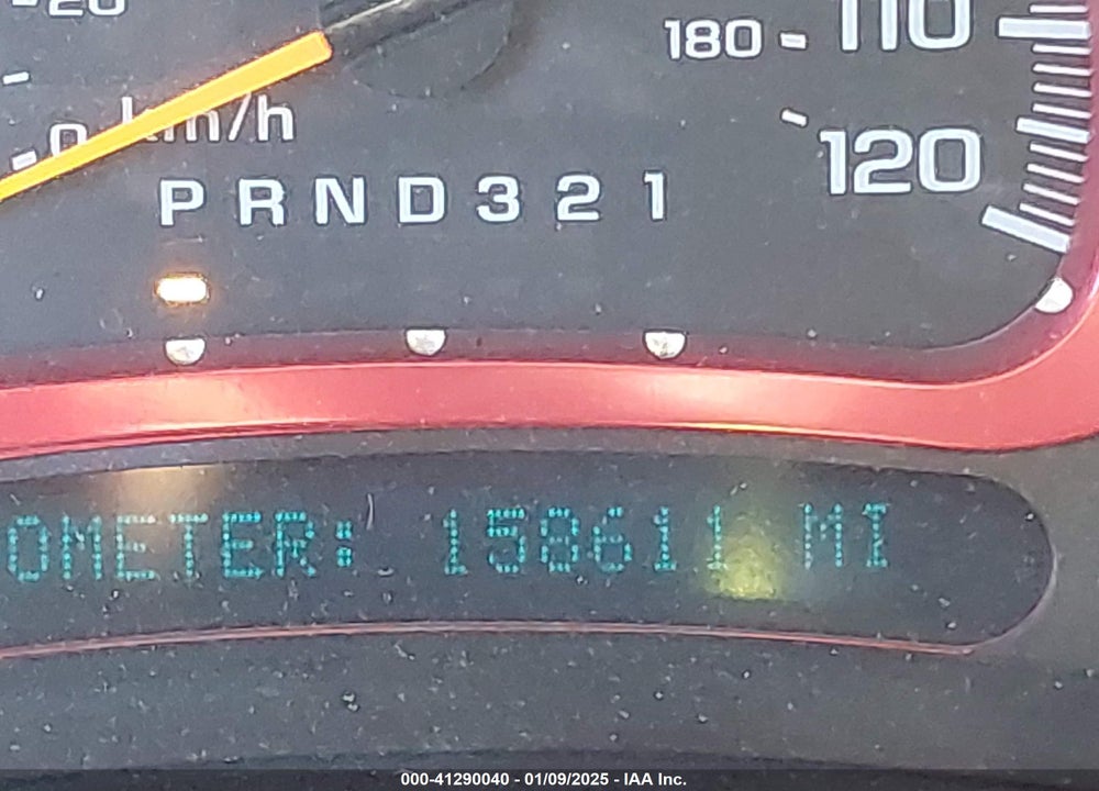2007 GMC SIERRA 1500 CLASSIC VIN: 1GTEC19V67Z154073