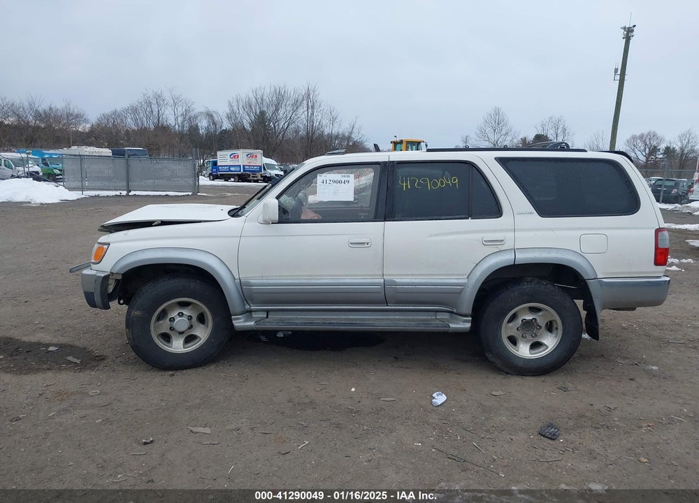 1997 TOYOTA 4RUNNER SR5 V6 LIMITED VIN: JT3GN87R8V0031320