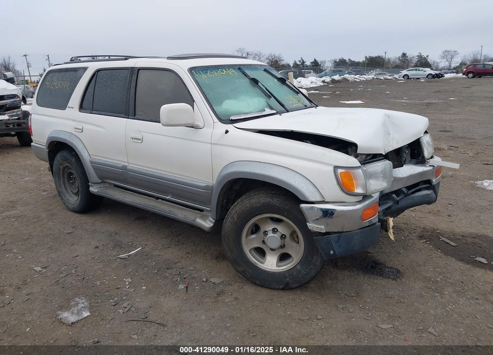 1997 TOYOTA 4RUNNER SR5 V6 LIMITED VIN: JT3GN87R8V0031320
