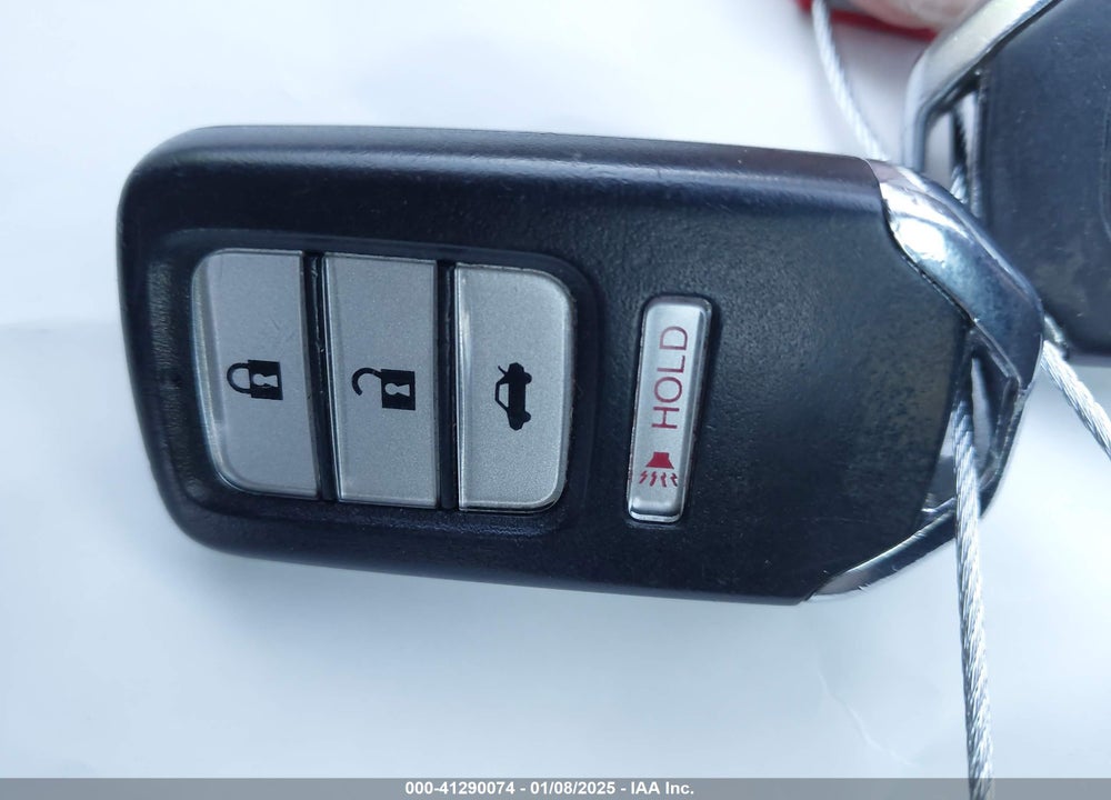 2019 HONDA CIVIC VIN: 2HGFC1E52KH701375