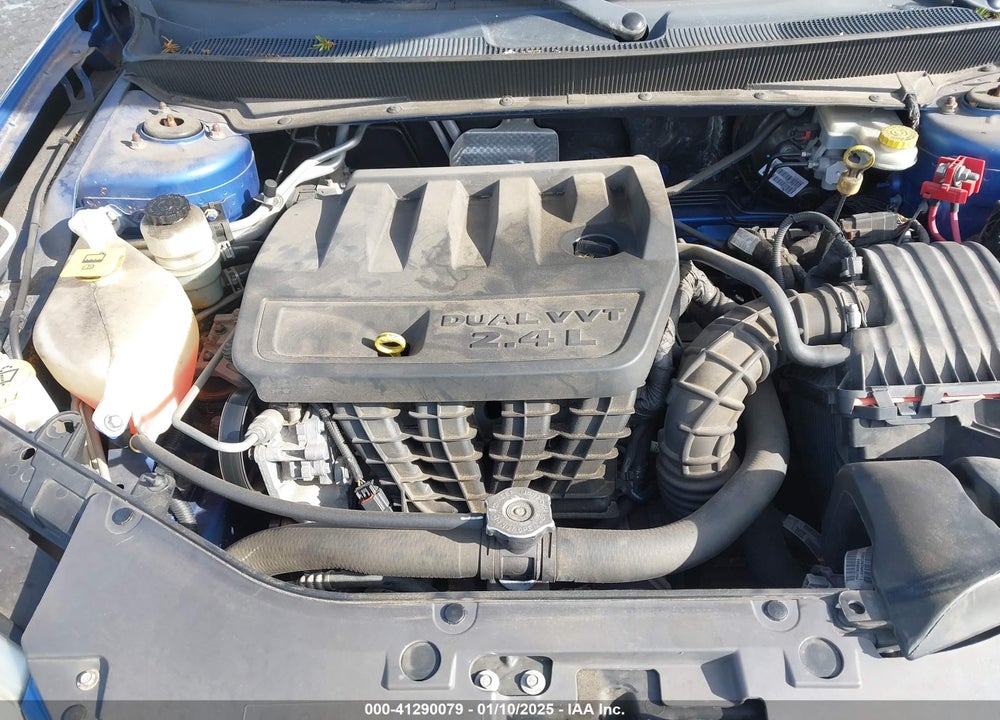 2008 CHRYSLER SEBRING LX VIN: 1C3LC46K48N151656