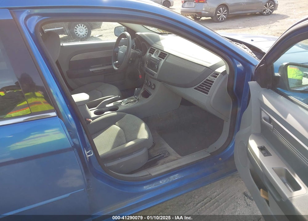 2008 CHRYSLER SEBRING LX VIN: 1C3LC46K48N151656