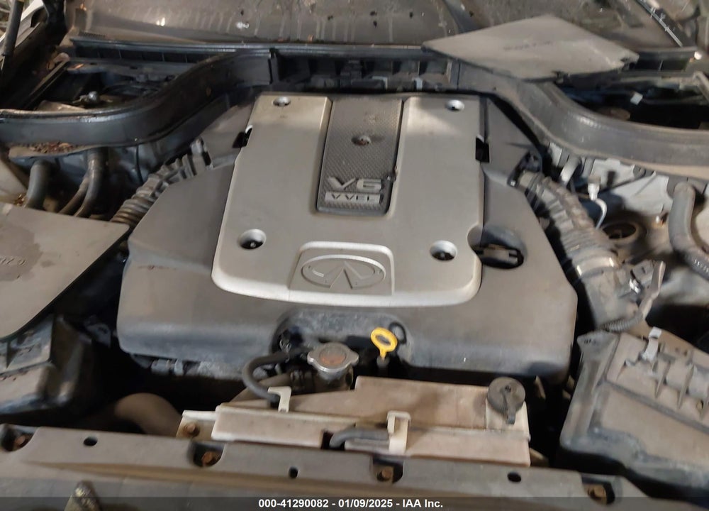 2012 INFINITI G37X VIN: JN1CV6AR7CM970149