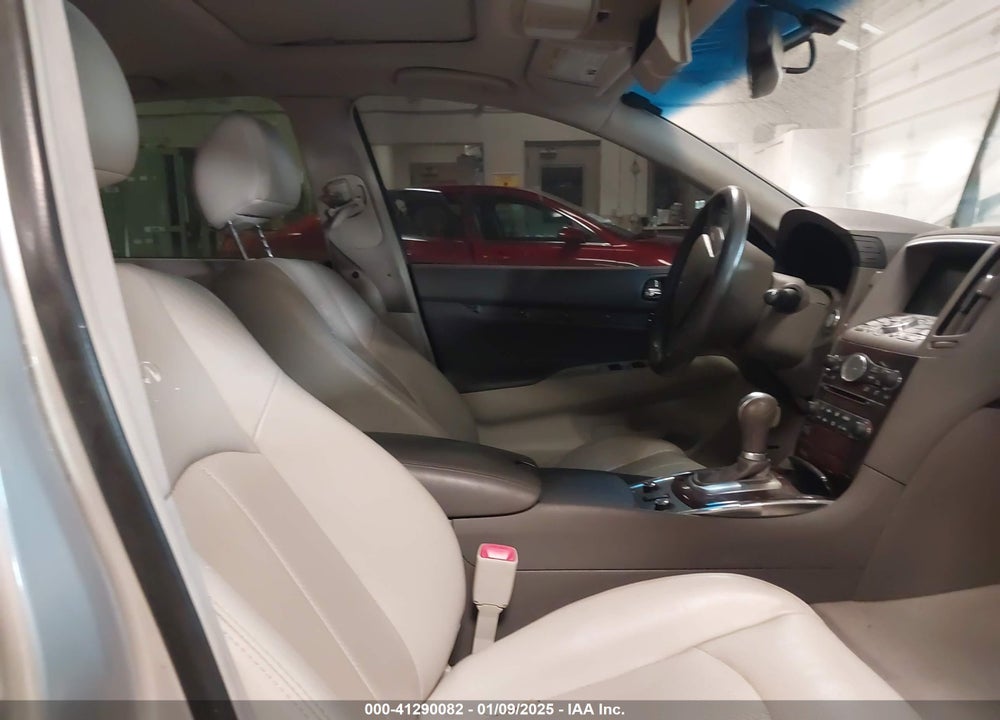 2012 INFINITI G37X VIN: JN1CV6AR7CM970149