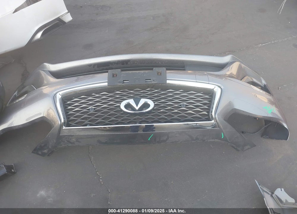 2019 INFINITI Q50 3.0T LUXE VIN: JN1EV7AP5KM517126