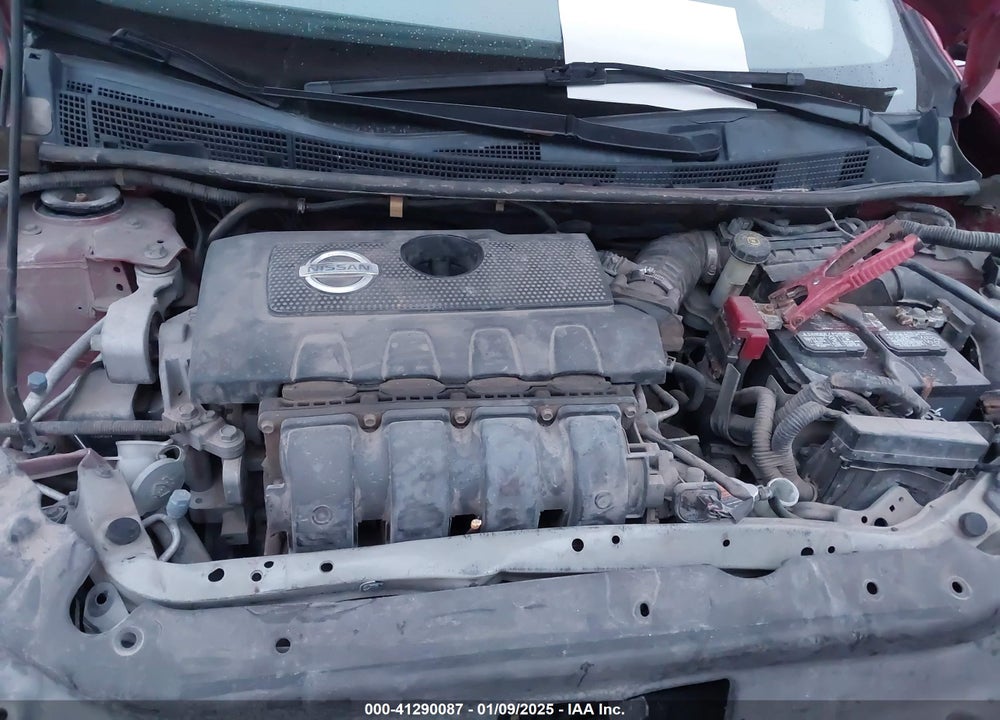 2013 NISSAN SENTRA VIN: 3N1AB7AP4DL563406