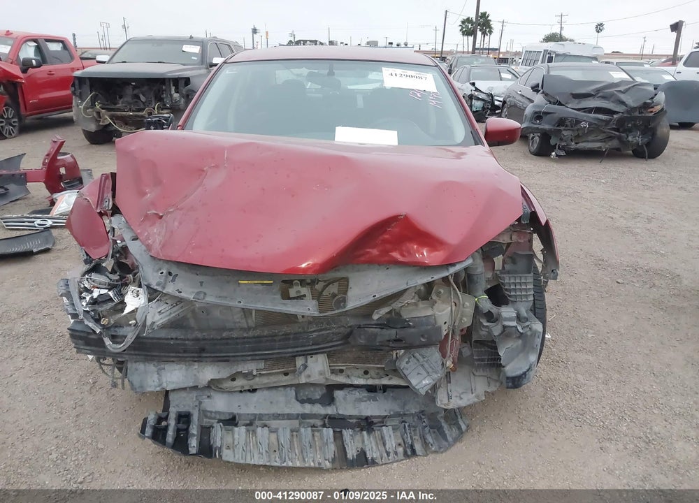 2013 NISSAN SENTRA VIN: 3N1AB7AP4DL563406