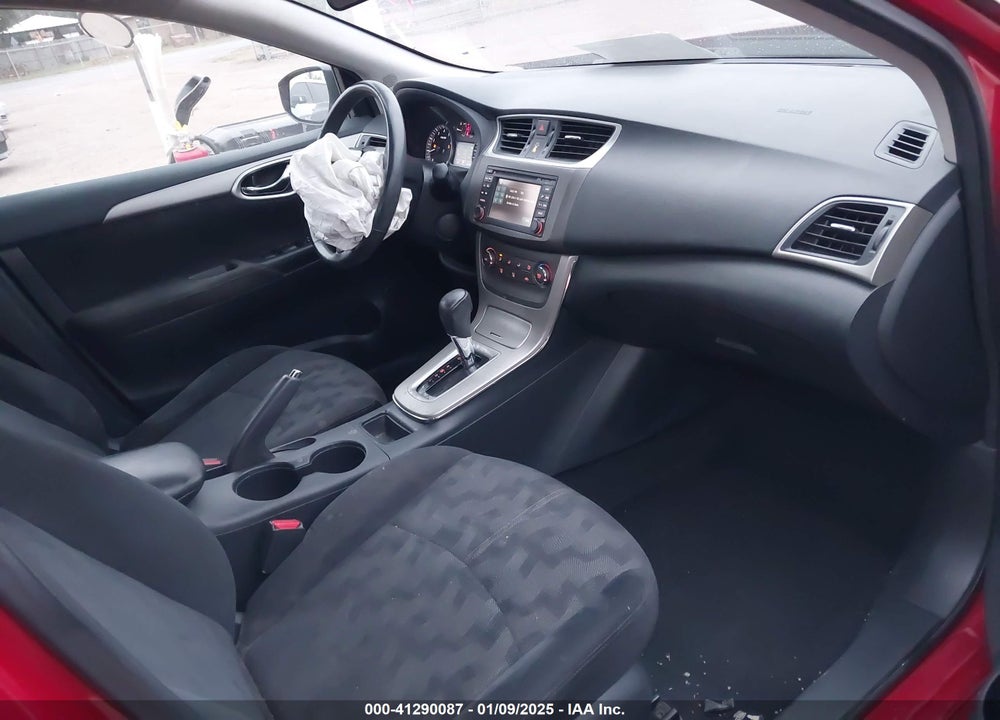 2013 NISSAN SENTRA VIN: 3N1AB7AP4DL563406