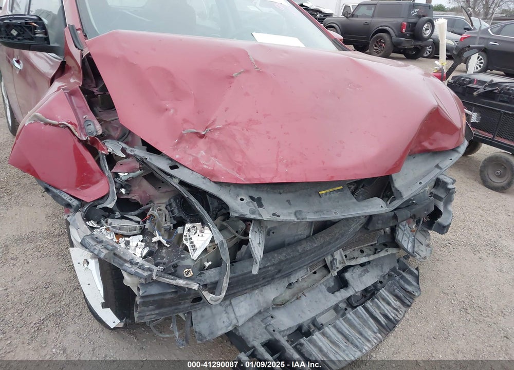 2013 NISSAN SENTRA VIN: 3N1AB7AP4DL563406