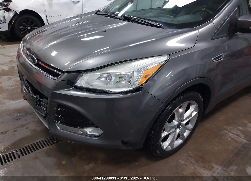 2014 FORD ESCAPE TITANIUM VIN: 1FMCU9J99EUA79568