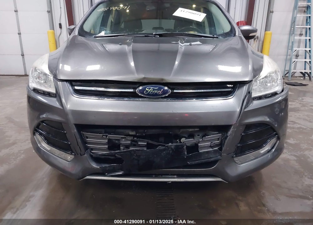 2014 FORD ESCAPE TITANIUM VIN: 1FMCU9J99EUA79568