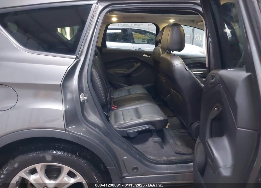 2014 FORD ESCAPE TITANIUM VIN: 1FMCU9J99EUA79568