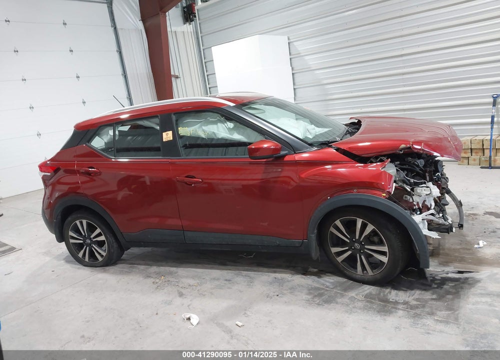 2020 NISSAN KICKS VIN: 3N1CP5CV8LL561098