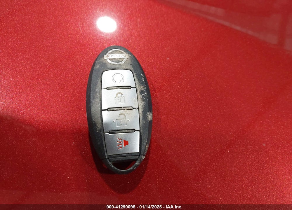2020 NISSAN KICKS VIN: 3N1CP5CV8LL561098