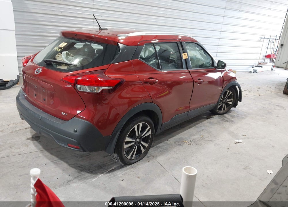 2020 NISSAN KICKS VIN: 3N1CP5CV8LL561098