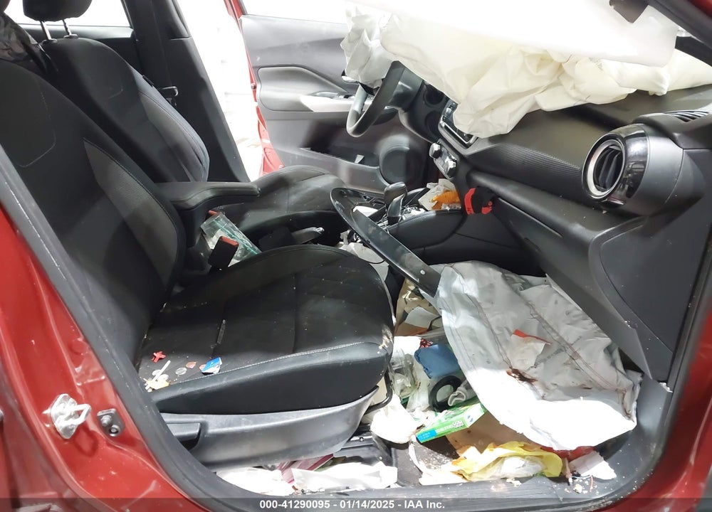 2020 NISSAN KICKS VIN: 3N1CP5CV8LL561098