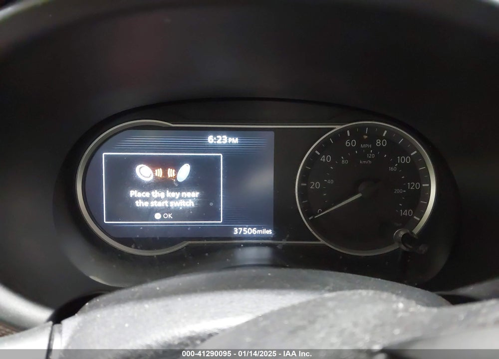 2020 NISSAN KICKS VIN: 3N1CP5CV8LL561098