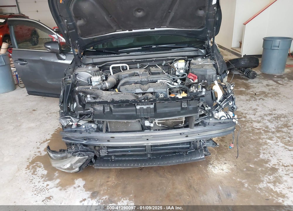2019 SUBARU OUTBACK 2.5I LIMITED VIN: 4S4BSANC9K3366337