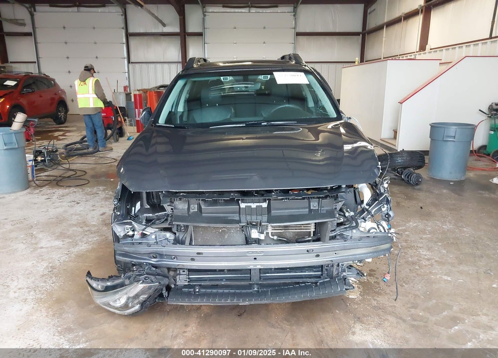 2019 SUBARU OUTBACK 2.5I LIMITED VIN: 4S4BSANC9K3366337