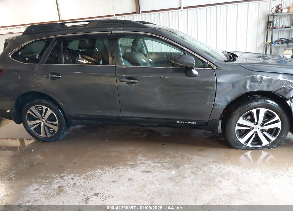 2019 SUBARU OUTBACK 2.5I LIMITED VIN: 4S4BSANC9K3366337
