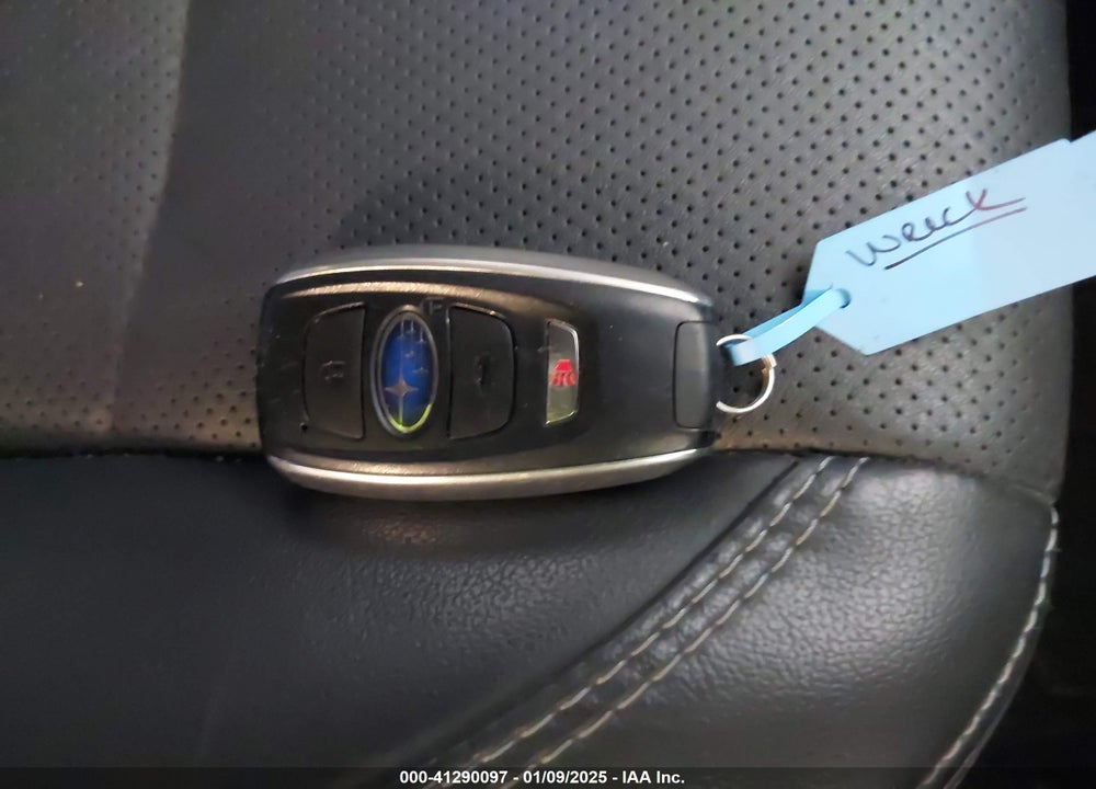 2019 SUBARU OUTBACK 2.5I LIMITED VIN: 4S4BSANC9K3366337