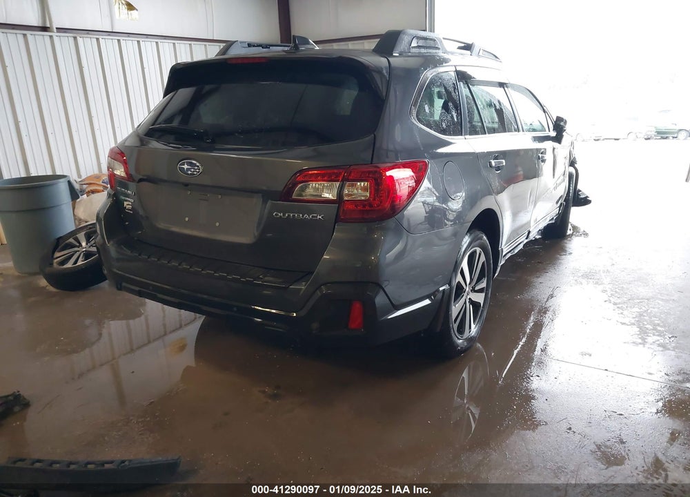 2019 SUBARU OUTBACK 2.5I LIMITED VIN: 4S4BSANC9K3366337