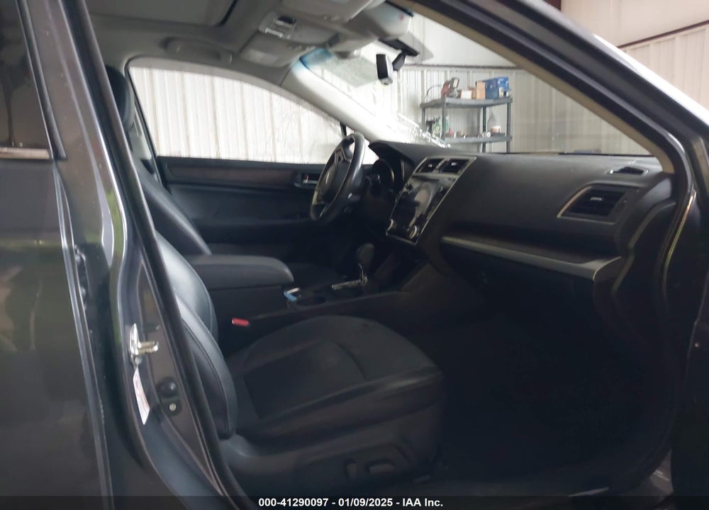 2019 SUBARU OUTBACK 2.5I LIMITED VIN: 4S4BSANC9K3366337