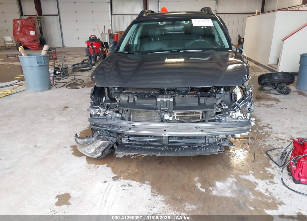 2019 SUBARU OUTBACK 2.5I LIMITED VIN: 4S4BSANC9K3366337
