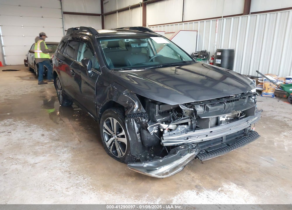 2019 SUBARU OUTBACK 2.5I LIMITED VIN: 4S4BSANC9K3366337