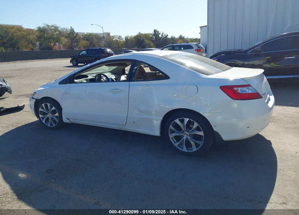 2007 HONDA CIVIC EX VIN: 2HGFG11877H517187