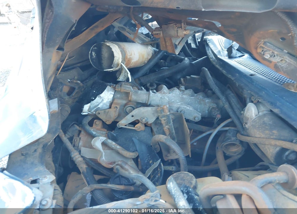 1992 FORD RANGER VIN: 1FTCR10U5NTA75200