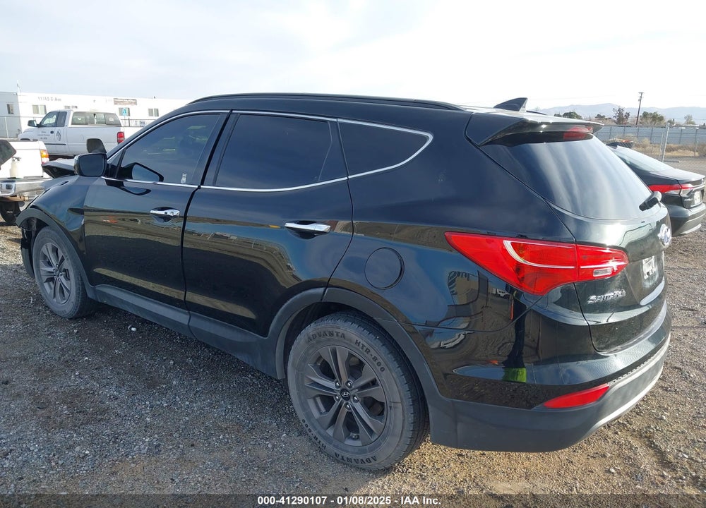 2015 HYUNDAI SANTA FE SPORT 2.4L VIN: 5XYZU3LB9FG270065