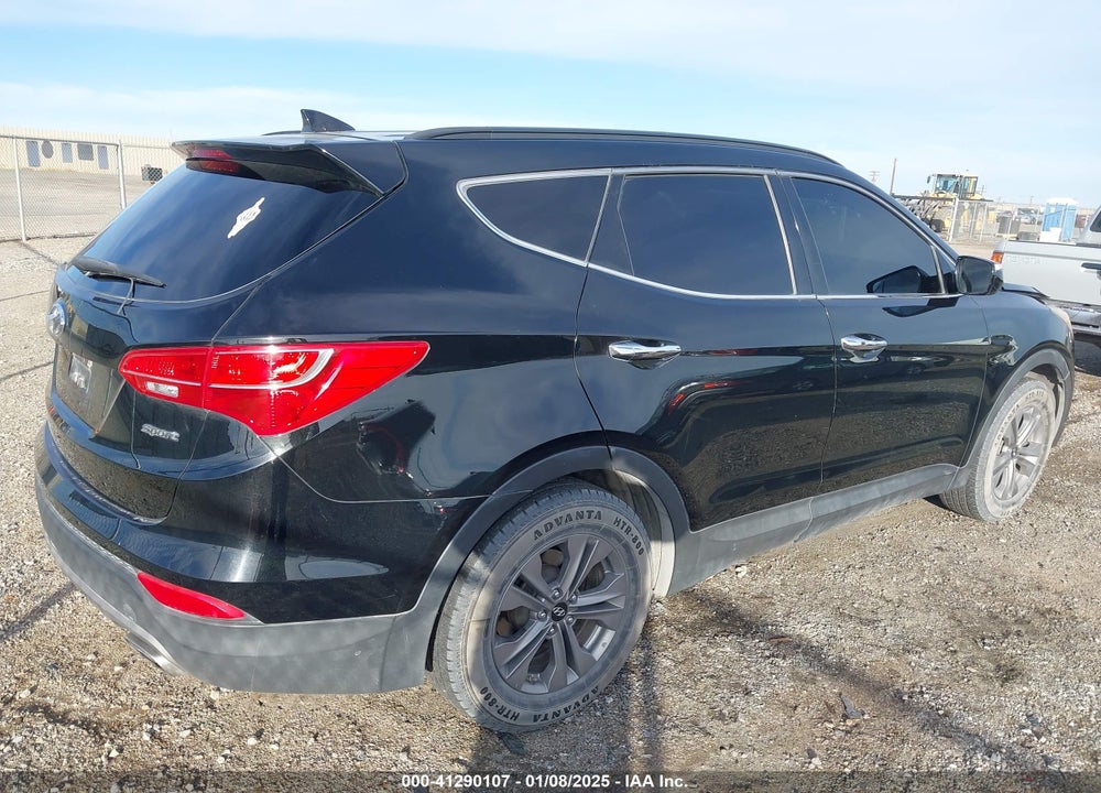 2015 HYUNDAI SANTA FE SPORT 2.4L VIN: 5XYZU3LB9FG270065