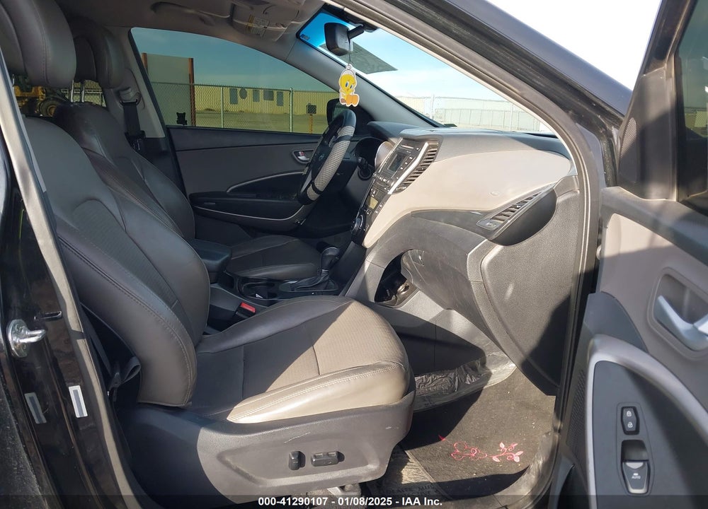 2015 HYUNDAI SANTA FE SPORT 2.4L VIN: 5XYZU3LB9FG270065