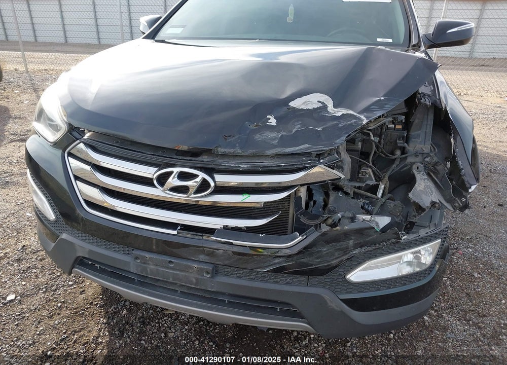 2015 HYUNDAI SANTA FE SPORT 2.4L VIN: 5XYZU3LB9FG270065