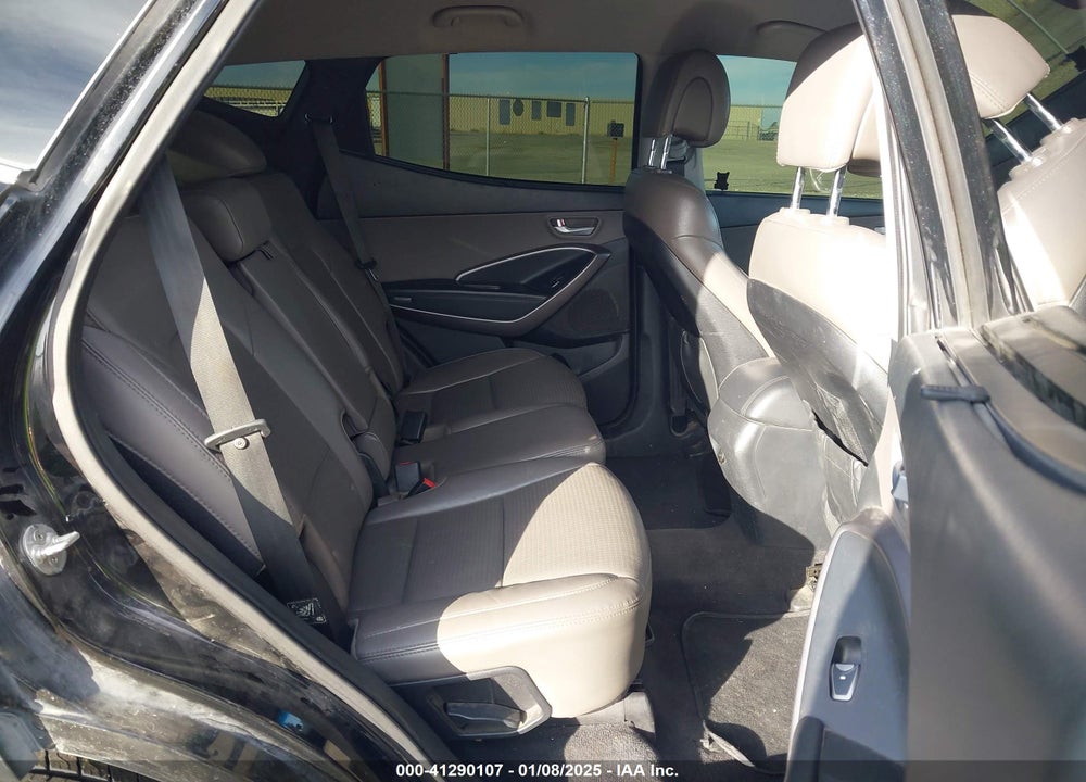 2015 HYUNDAI SANTA FE SPORT 2.4L VIN: 5XYZU3LB9FG270065