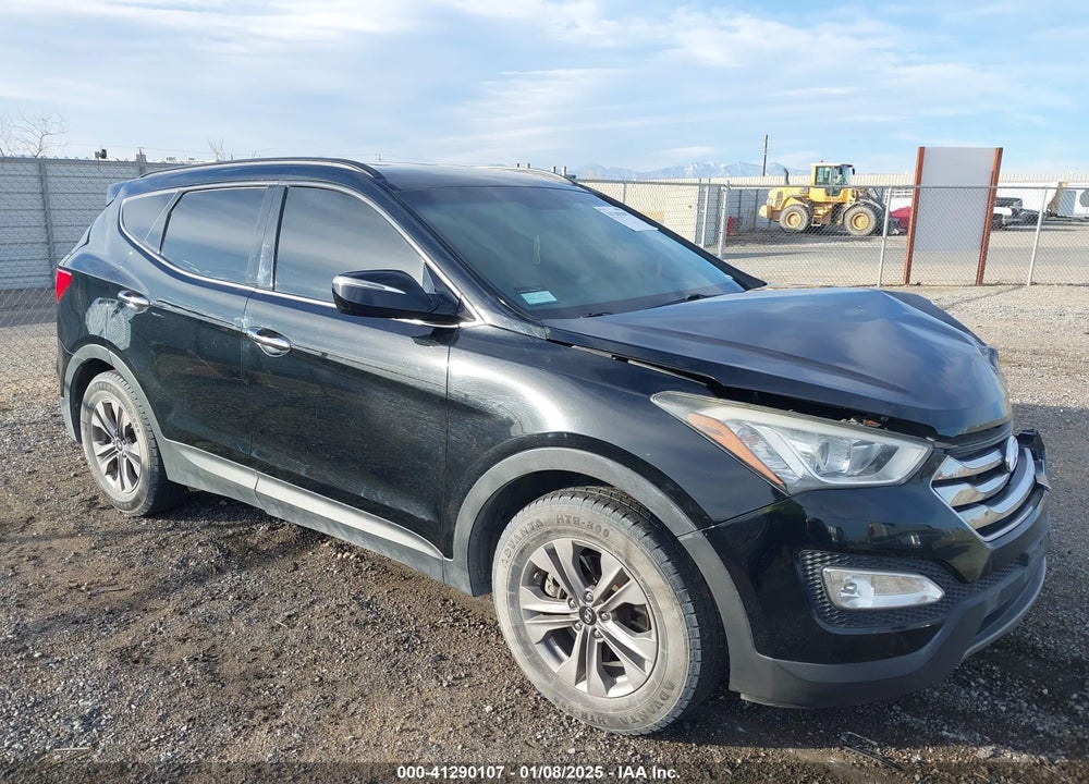 2015 HYUNDAI SANTA FE SPORT 2.4L VIN: 5XYZU3LB9FG270065