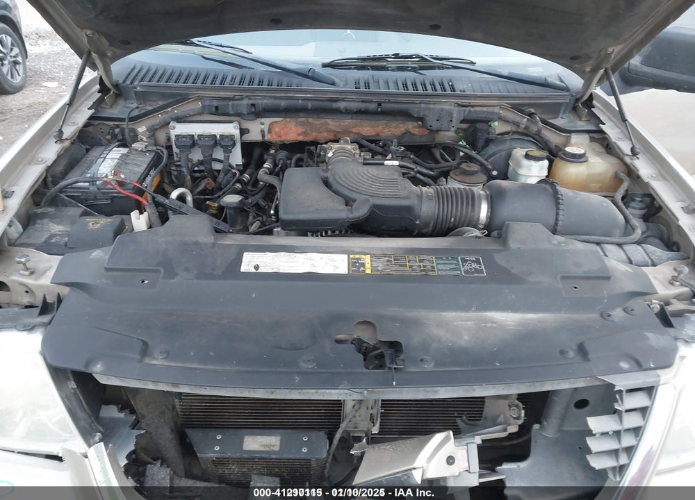 2004 FORD EXPEDITION NBX/XLT VIN: 1FMPU16L64LA31845