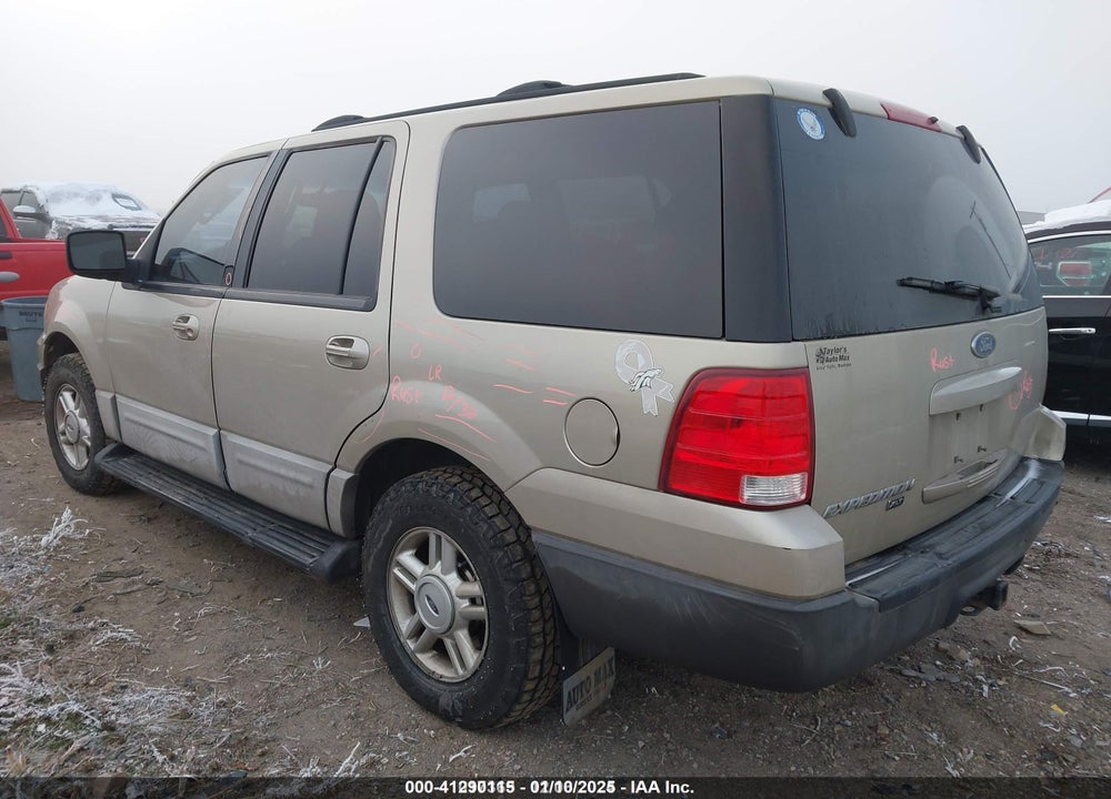 2004 FORD EXPEDITION NBX/XLT VIN: 1FMPU16L64LA31845