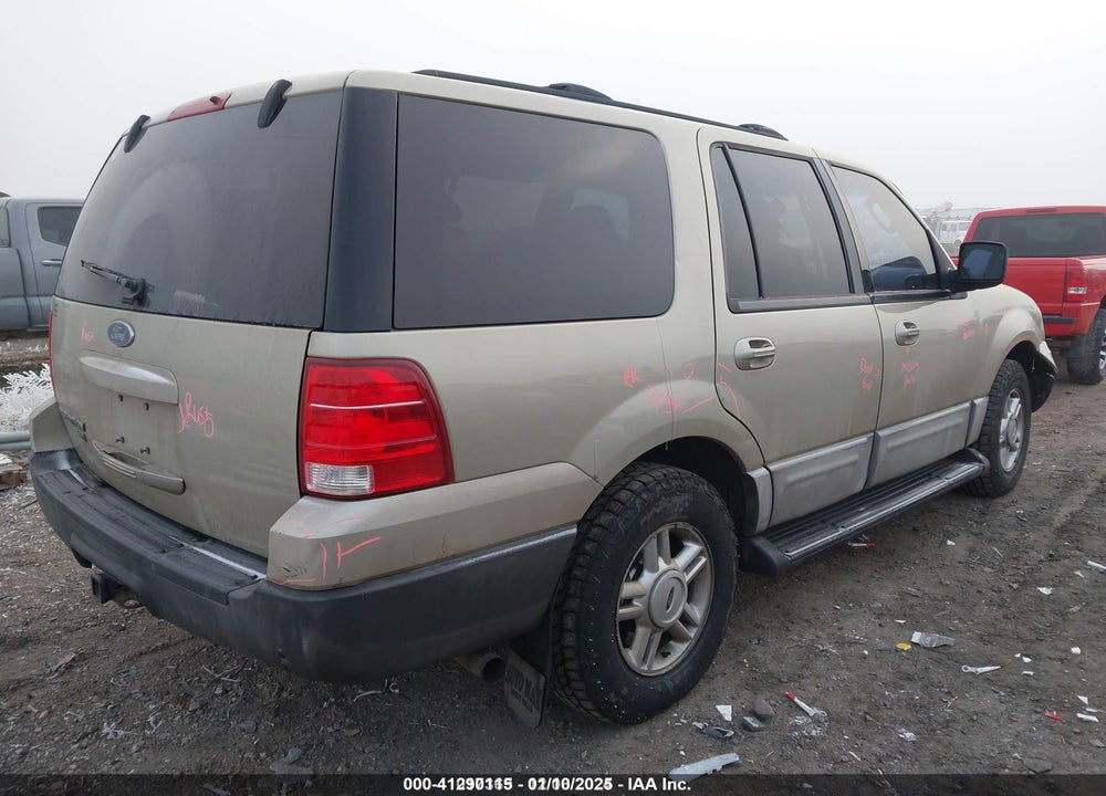 2004 FORD EXPEDITION NBX/XLT VIN: 1FMPU16L64LA31845