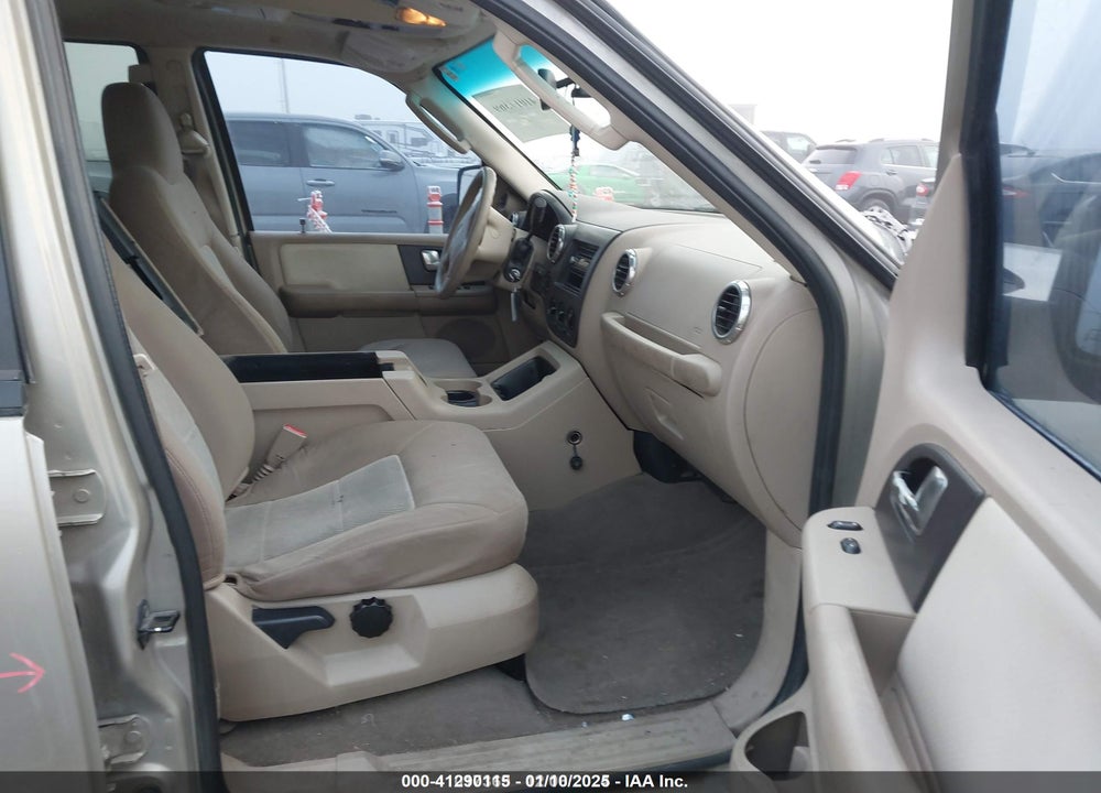 2004 FORD EXPEDITION NBX/XLT VIN: 1FMPU16L64LA31845