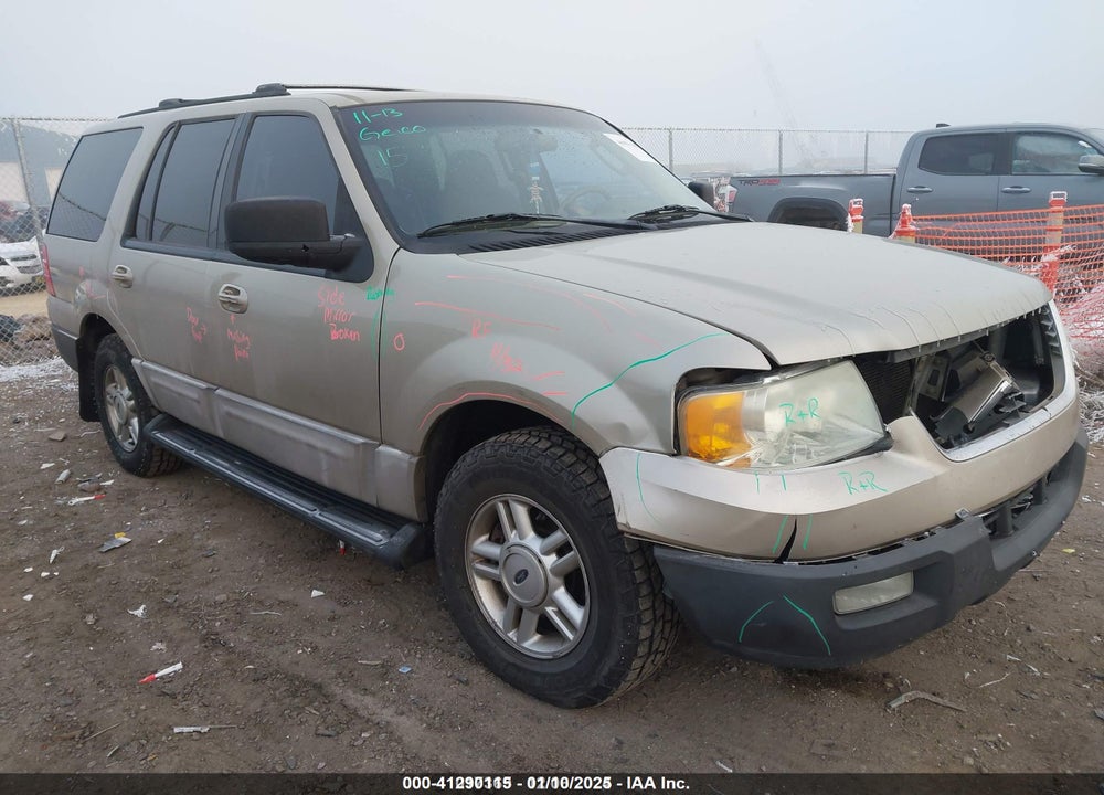 2004 FORD EXPEDITION NBX/XLT VIN: 1FMPU16L64LA31845