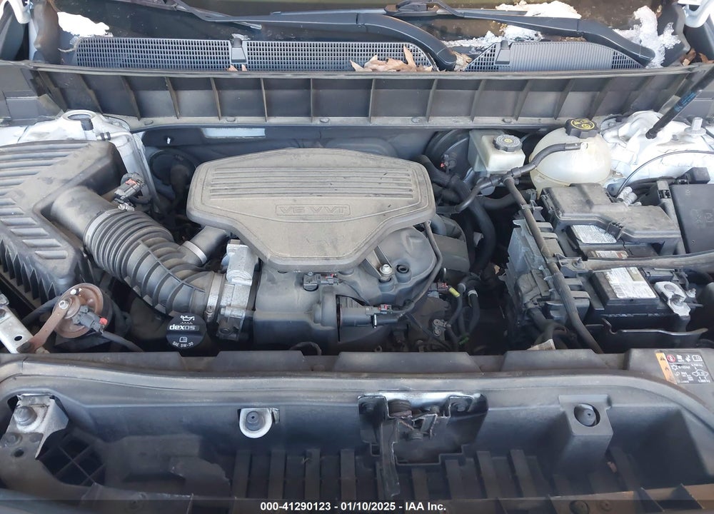 2017 GMC ACADIA SLT-1 VIN: 1GKKNMLS4HZ312364