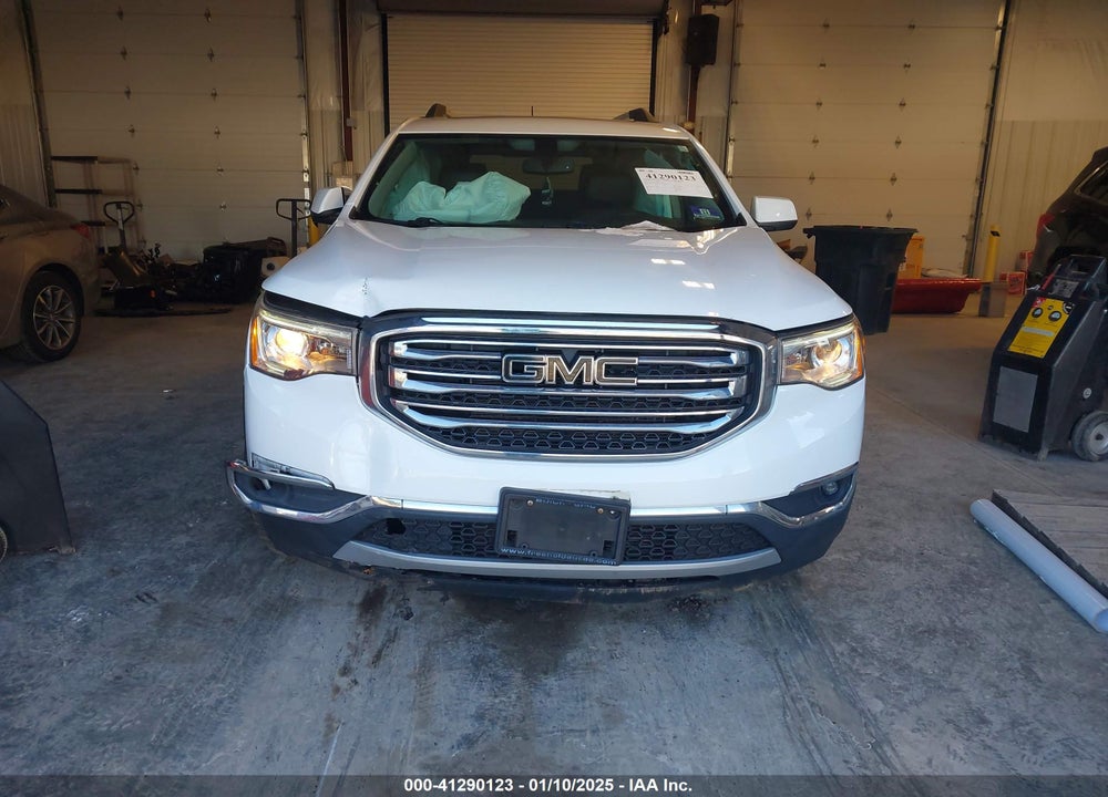 2017 GMC ACADIA SLT-1 VIN: 1GKKNMLS4HZ312364